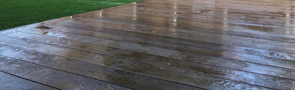 Composite Garden Deck Installers Wallington SM6