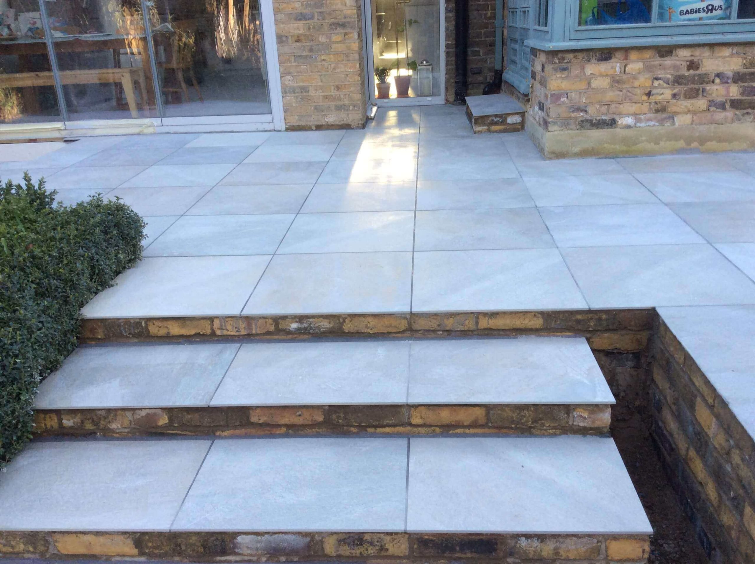 Garden Step Installers Wallington SM6