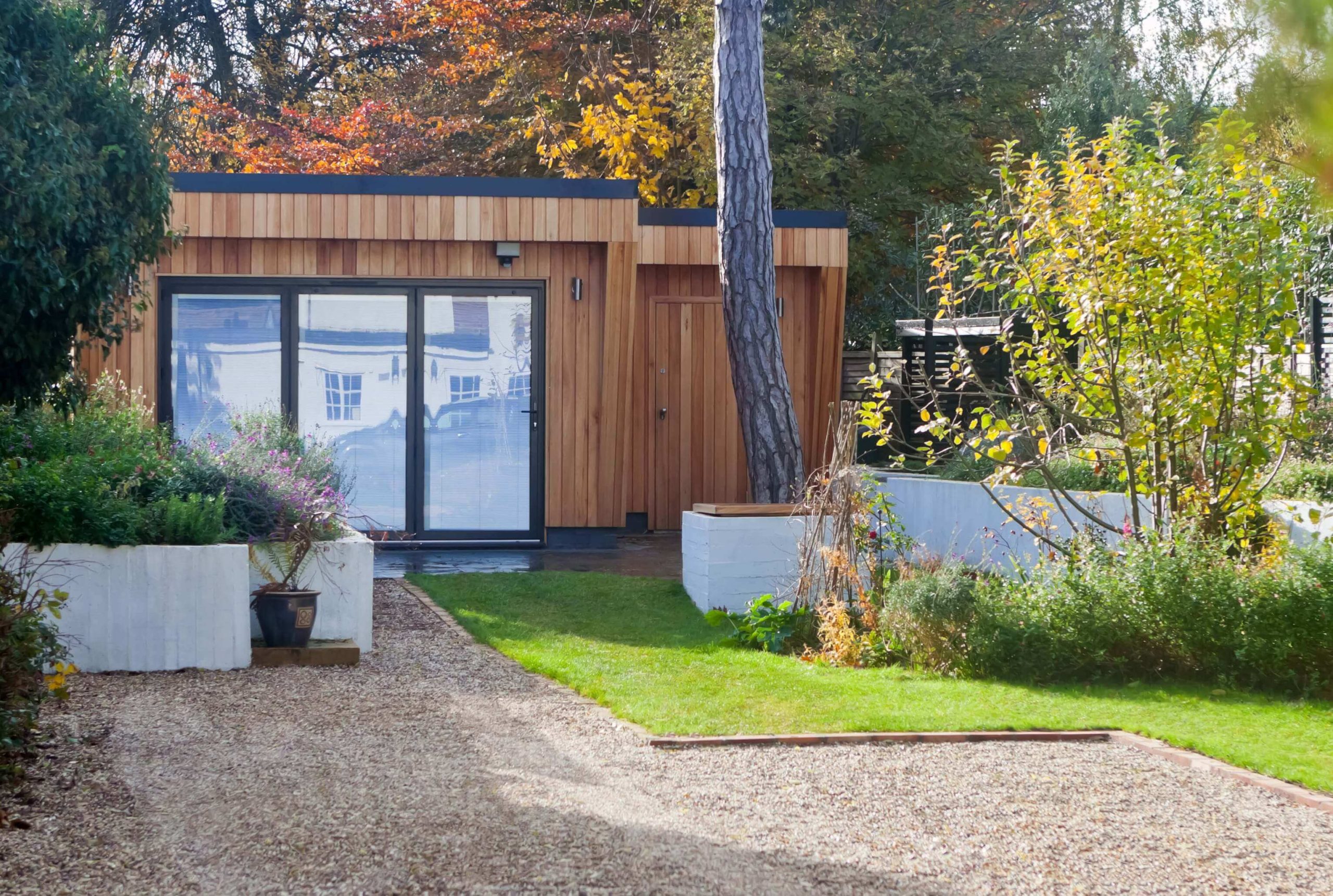 Garden Office Builders Wallington SM6